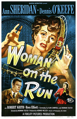 Woman on the Run