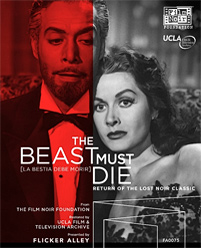 The Beast
		Must Die - La bestia debe morir