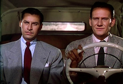 John Hodiak &
        Wendell Corey - Desert Fury