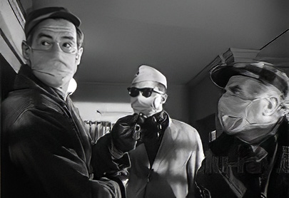 Odds Against
        Tomorrow