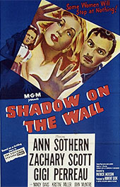 Shadow on the
        Wall