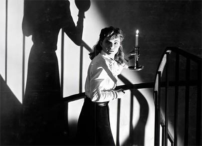 The Spiral
        Staircase