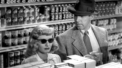 Snuggled with Favorite Film Noir Oldies - Willie Hilburn, Jr.