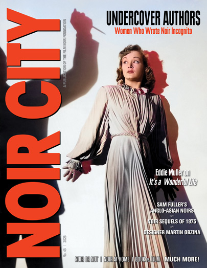 NOIR CITY Magazine No. 45
