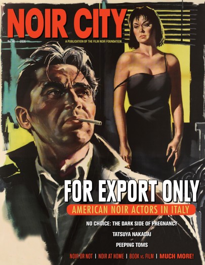 NOIR CITY Magazine No. 46
