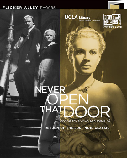 Never Open That Door - No abras nunca esa puerta 