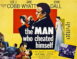 The Man Who Cheated Himself