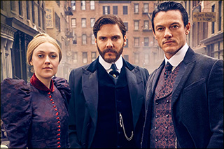 The Alienist: Season 1