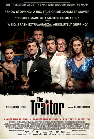 The Traitor (2019)