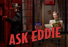 ASK EDDIE